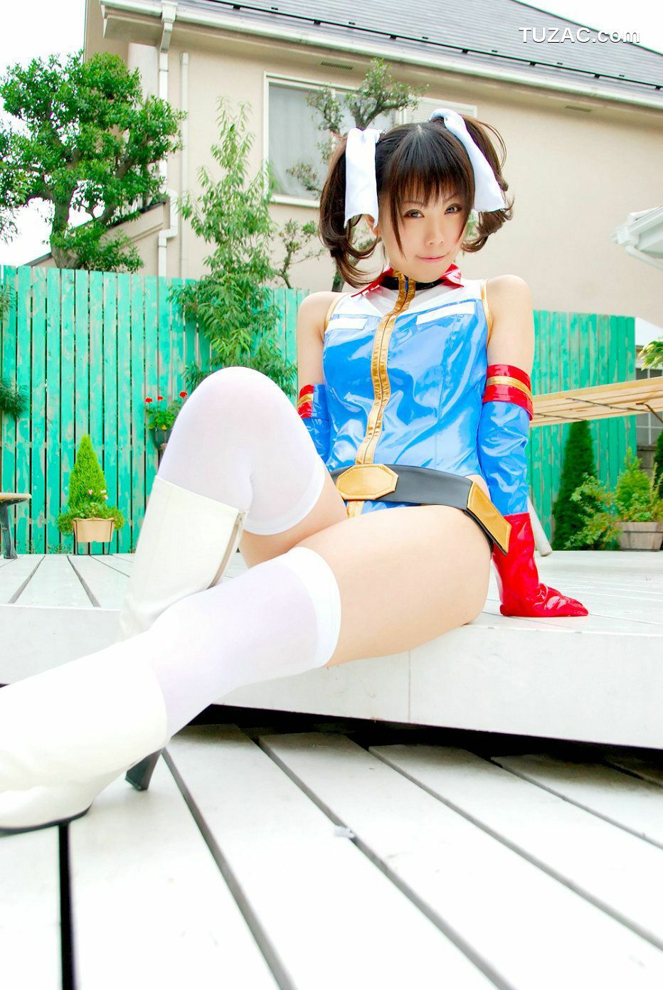 日本CosPlay_橘みなみ 《机动戦士ガンダム》Reiko Holinger 写真集[78P]