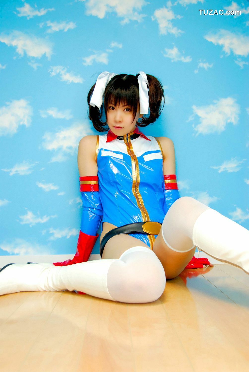 日本CosPlay_橘みなみ 《机动戦士ガンダム》Reiko Holinger 写真集[78P]