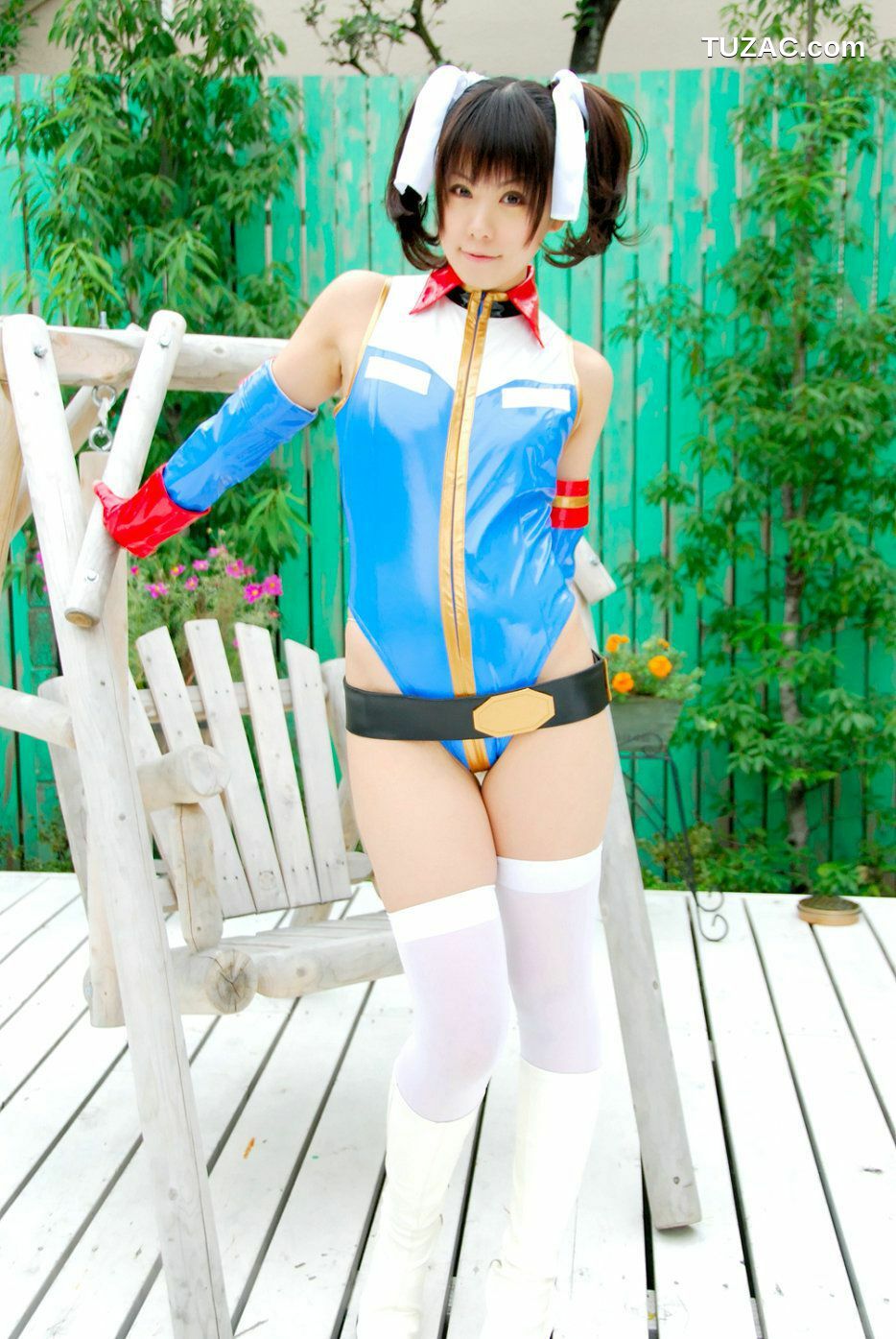 日本CosPlay_橘みなみ 《机动戦士ガンダム》Reiko Holinger 写真集[78P]