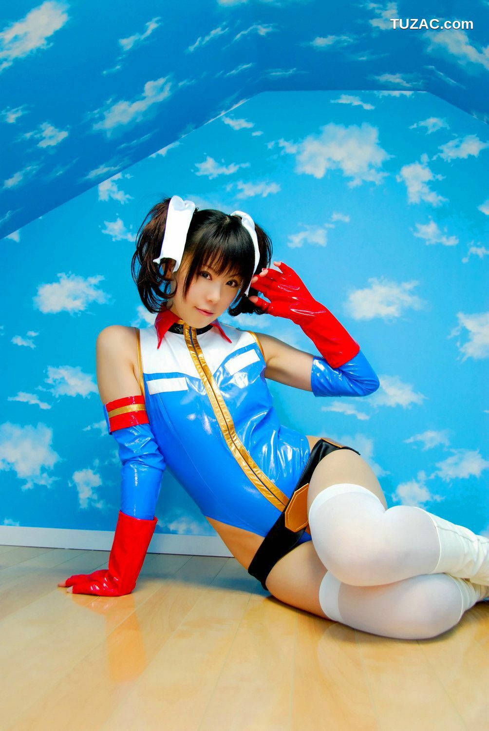 日本CosPlay_橘みなみ 《机动戦士ガンダム》Reiko Holinger 写真集[78P]