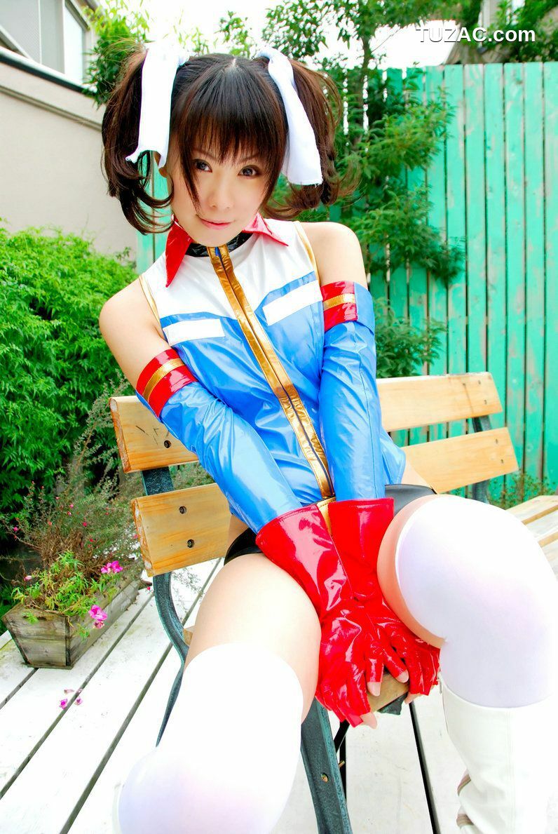 日本CosPlay_橘みなみ 《机动戦士ガンダム》Reiko Holinger 写真集[78P]