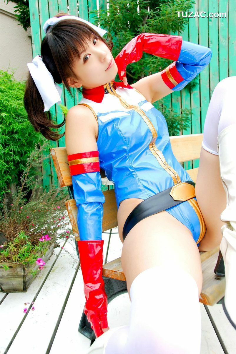 日本CosPlay_橘みなみ 《机动戦士ガンダム》Reiko Holinger 写真集[78P]