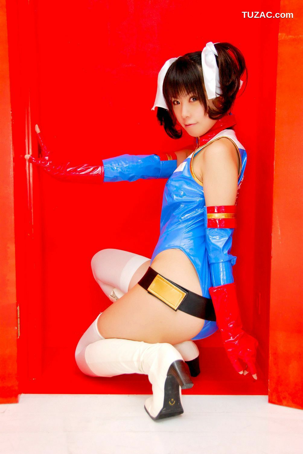 日本CosPlay_橘みなみ 《机动戦士ガンダム》Reiko Holinger 写真集[78P]