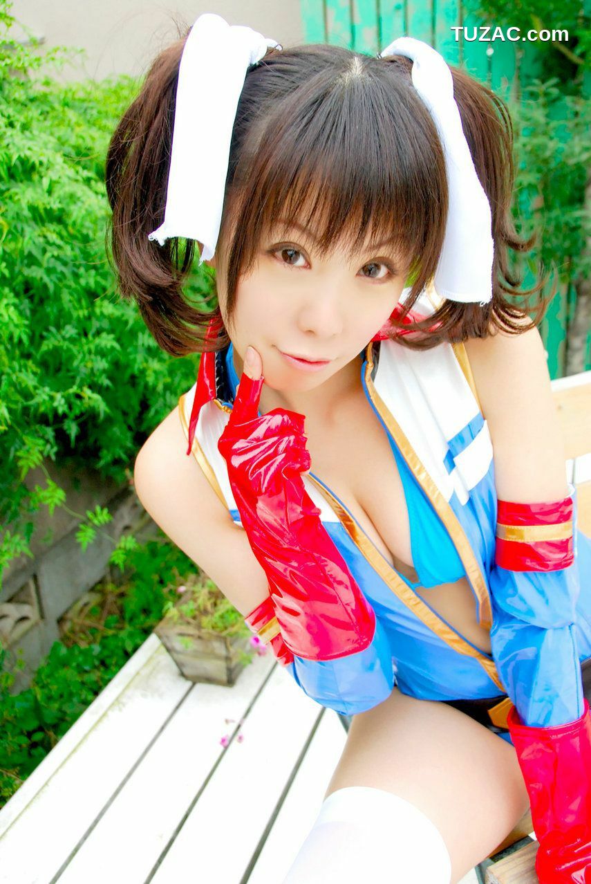 日本CosPlay_橘みなみ 《机动戦士ガンダム》Reiko Holinger 写真集[78P]