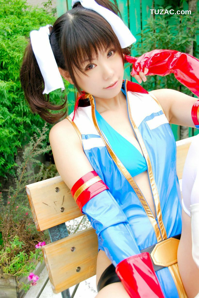 日本CosPlay_橘みなみ 《机动戦士ガンダム》Reiko Holinger 写真集[78P]