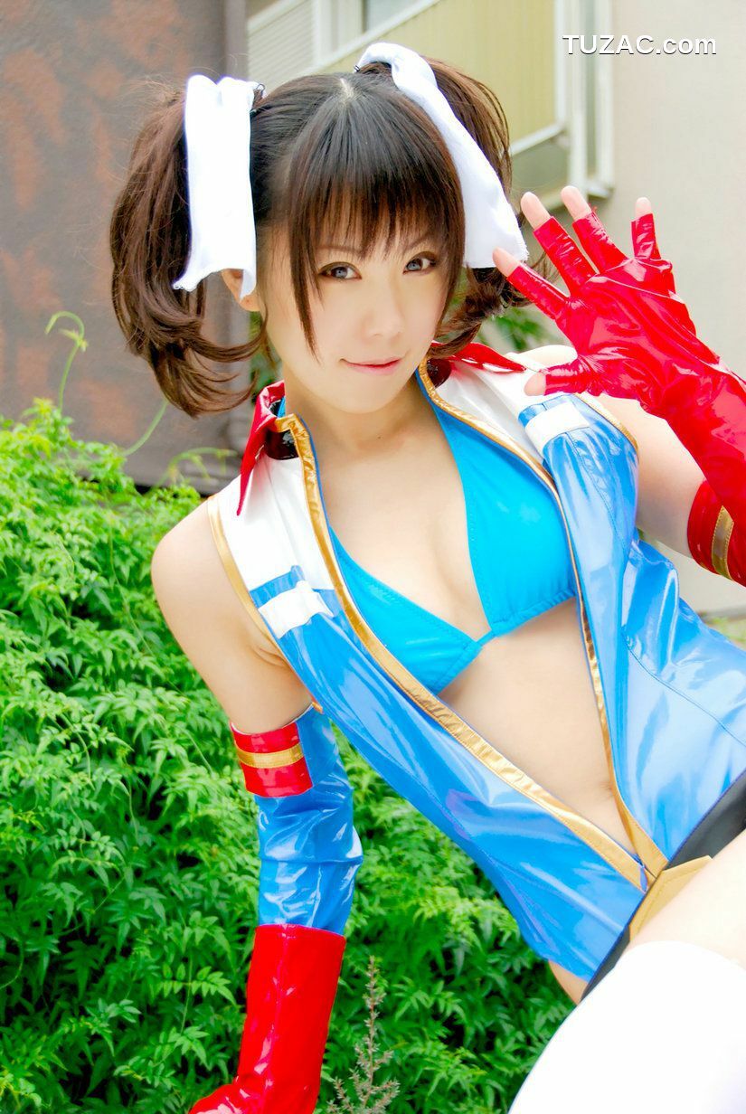 日本CosPlay_橘みなみ 《机动戦士ガンダム》Reiko Holinger 写真集[78P]