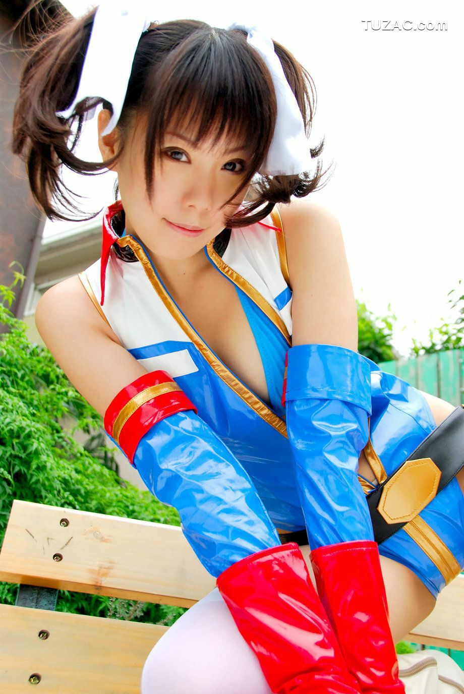 日本CosPlay_橘みなみ 《机动戦士ガンダム》Reiko Holinger 写真集[78P]
