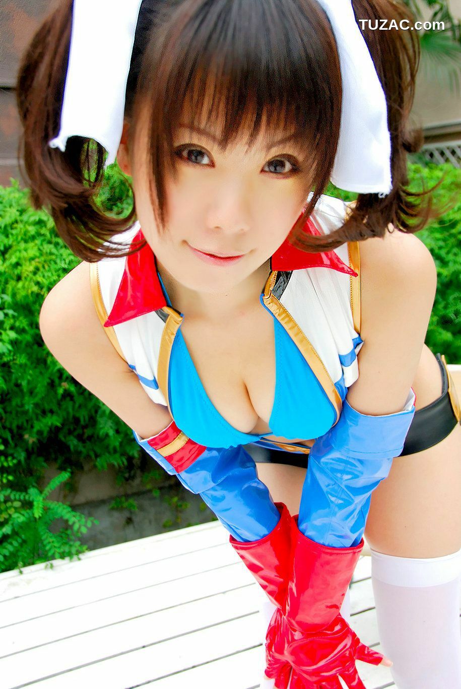 日本CosPlay_橘みなみ 《机动戦士ガンダム》Reiko Holinger 写真集[78P]