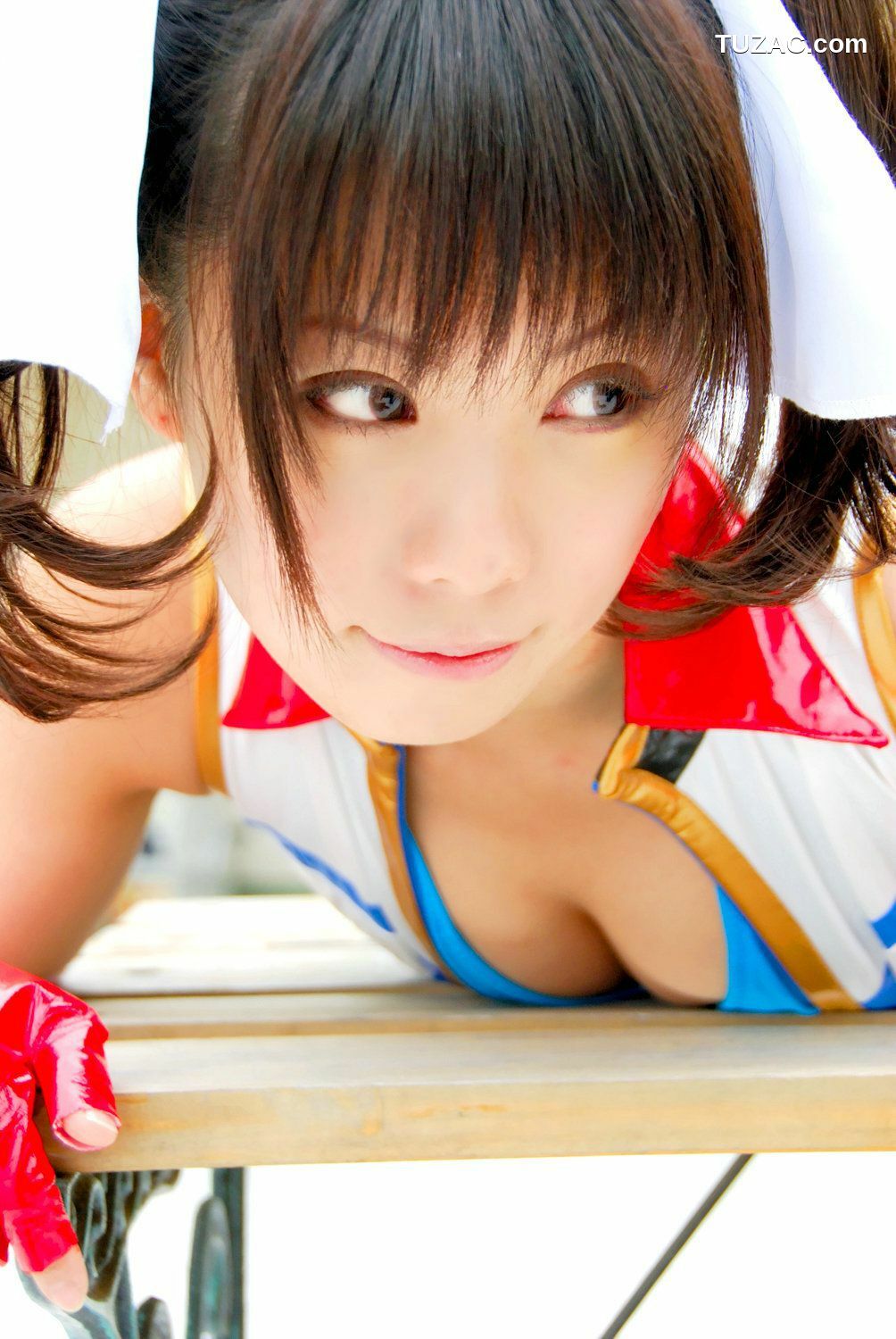 日本CosPlay_橘みなみ 《机动戦士ガンダム》Reiko Holinger 写真集[78P]