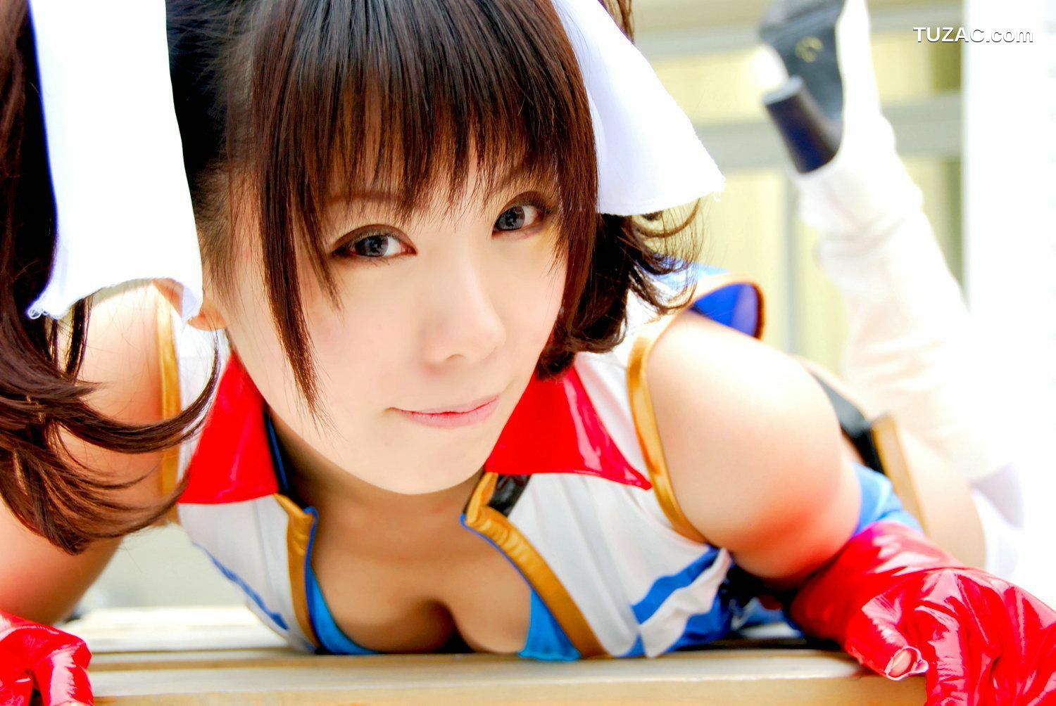 日本CosPlay_橘みなみ 《机动戦士ガンダム》Reiko Holinger 写真集[78P]