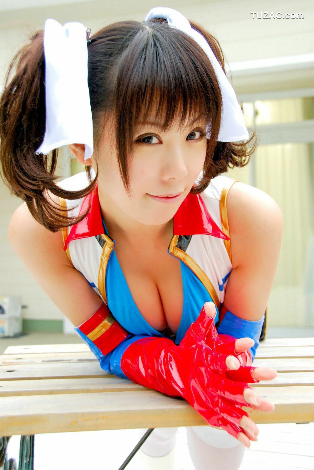 日本CosPlay_橘みなみ 《机动戦士ガンダム》Reiko Holinger 写真集[78P]