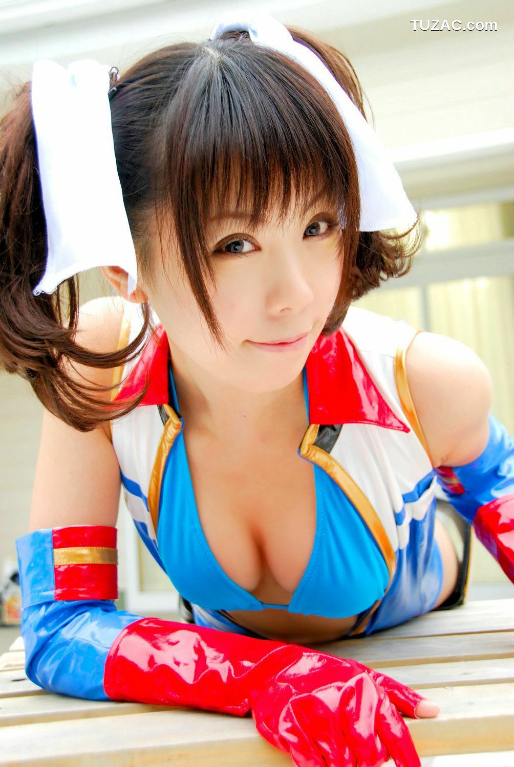 日本CosPlay_橘みなみ 《机动戦士ガンダム》Reiko Holinger 写真集[78P]