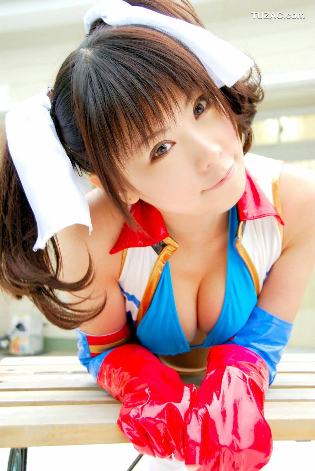 日本CosPlay_橘みなみ 《机动戦士ガンダム》Reiko Holinger 写真集[78P]