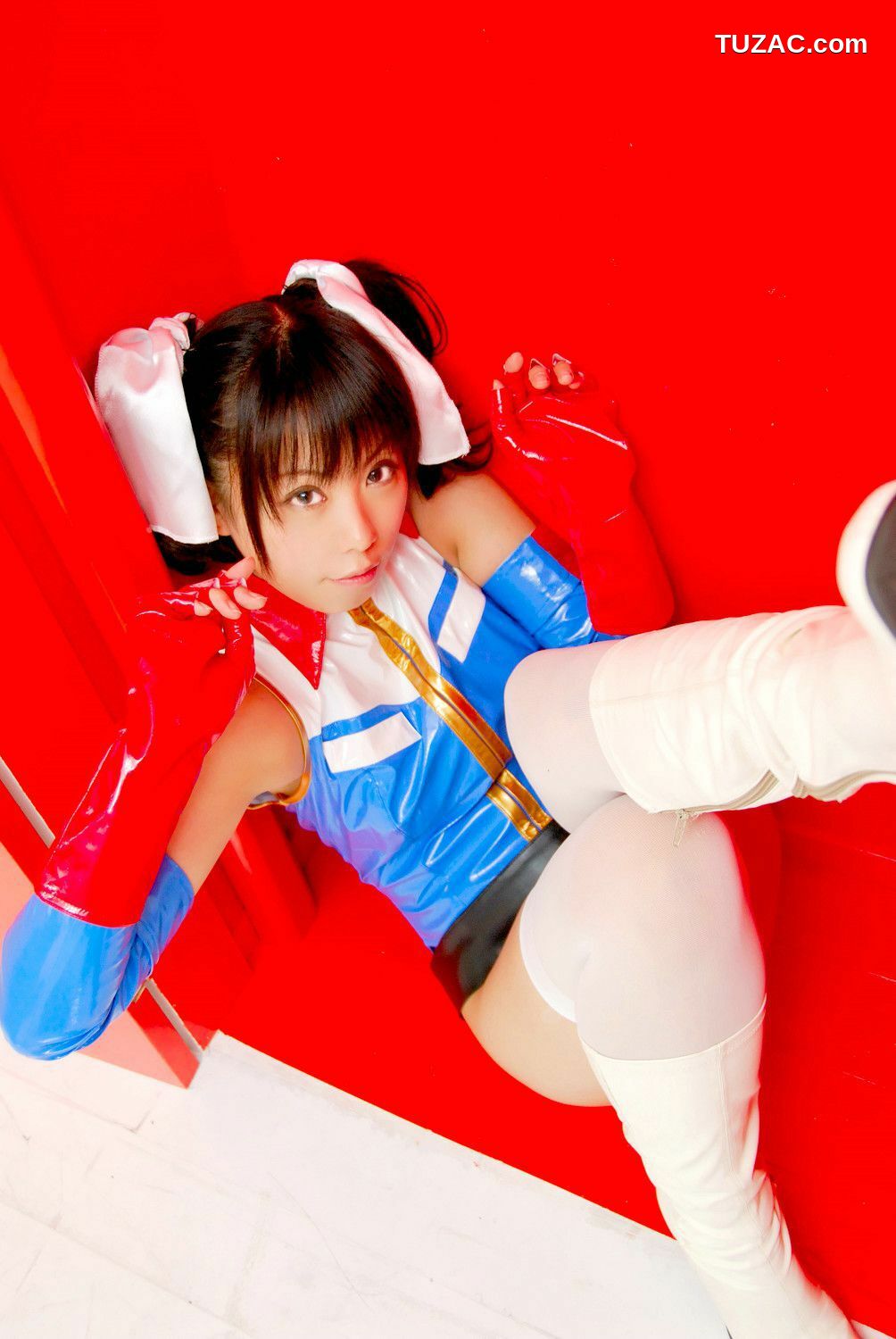 日本CosPlay_橘みなみ 《机动戦士ガンダム》Reiko Holinger 写真集[78P]