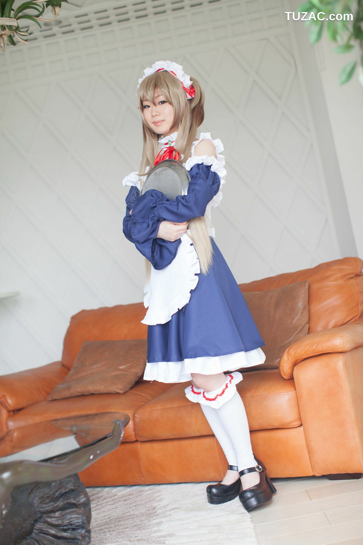 日本CosPlay_沙倉くるみ 《Outbreak Company》Myucel Foaran 写真集[31P]
