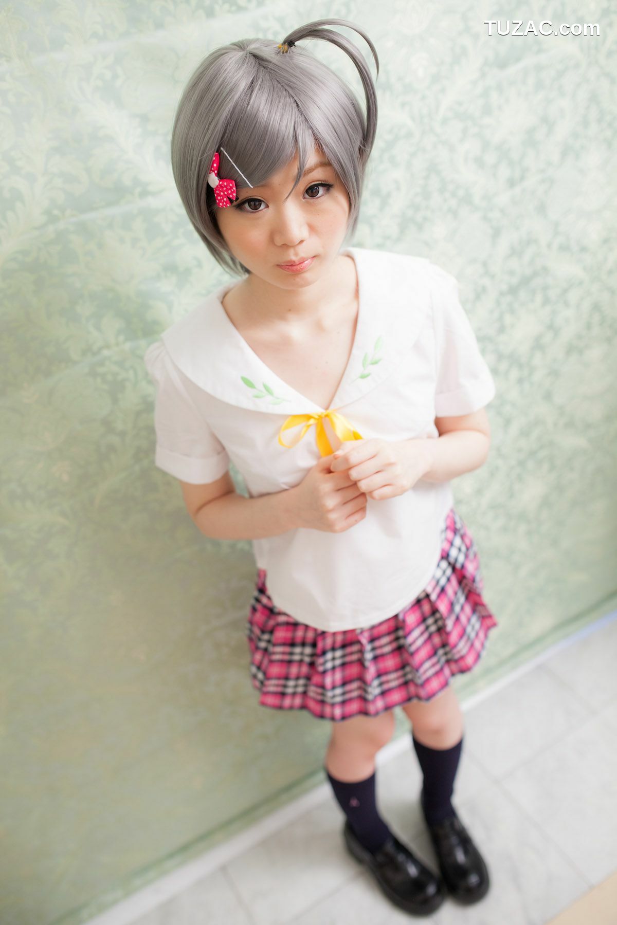 日本CosPlay_沙倉くるみ 《変態王子と笑わない猫。》筒隠月子 写真集[60P]