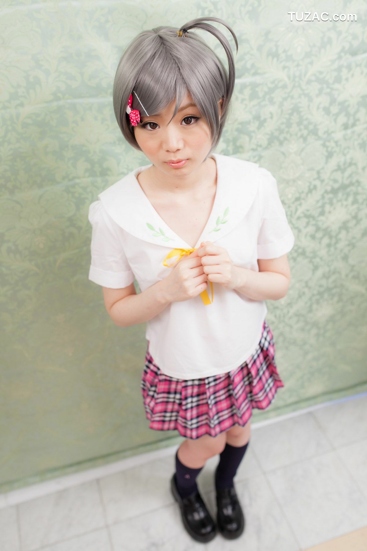 日本CosPlay_沙倉くるみ 《変態王子と笑わない猫。》筒隠月子 写真集[60P]