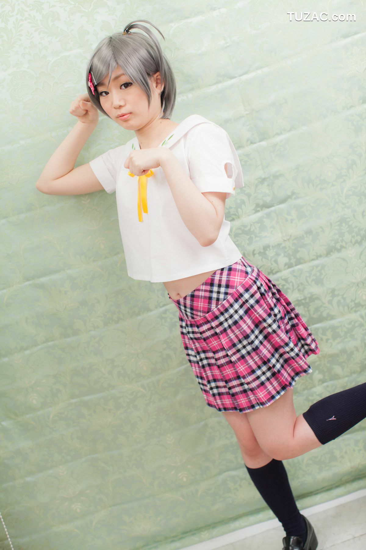 日本CosPlay_沙倉くるみ 《変態王子と笑わない猫。》筒隠月子 写真集[60P]