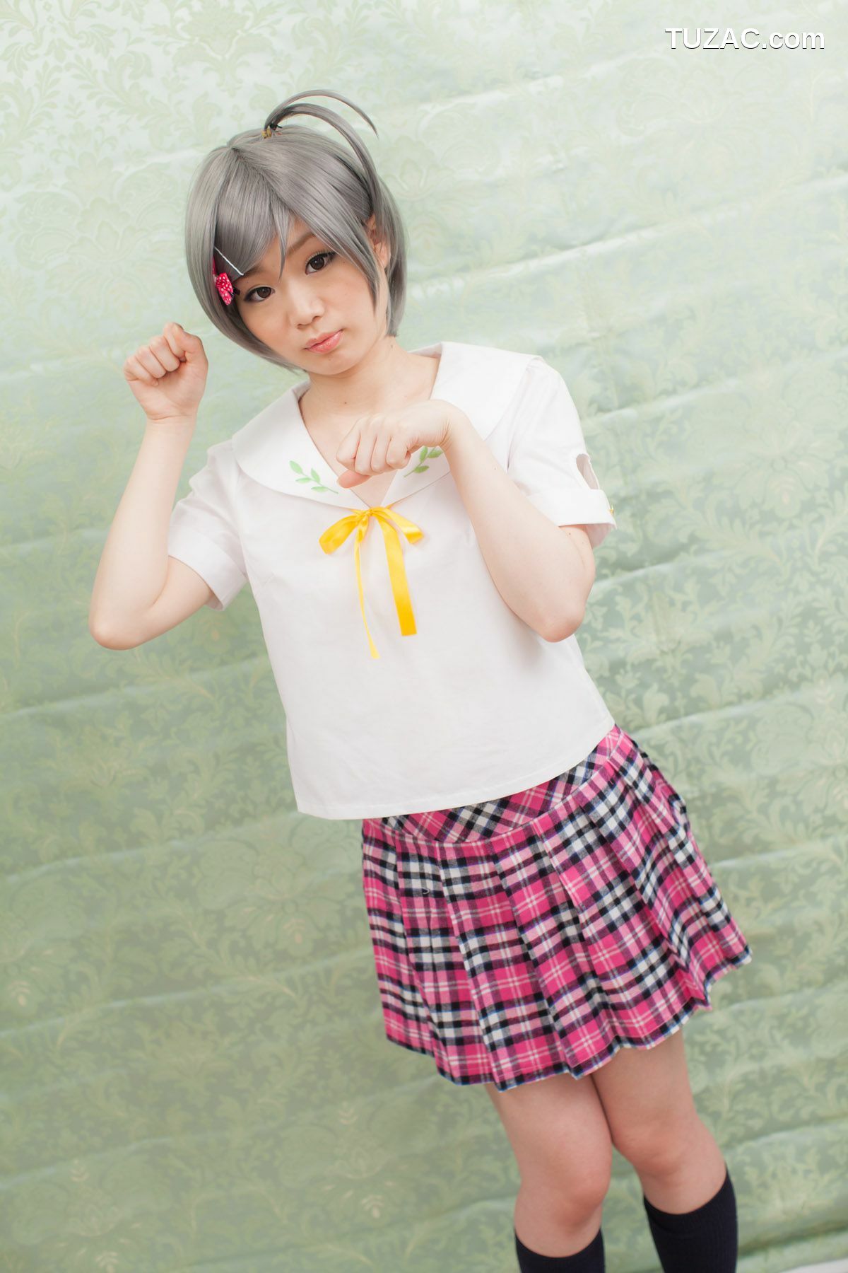 日本CosPlay_沙倉くるみ 《変態王子と笑わない猫。》筒隠月子 写真集[60P]