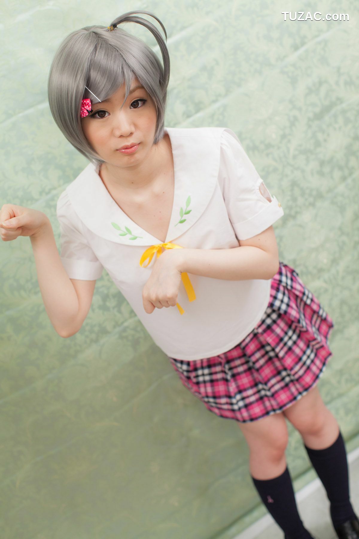 日本CosPlay_沙倉くるみ 《変態王子と笑わない猫。》筒隠月子 写真集[60P]