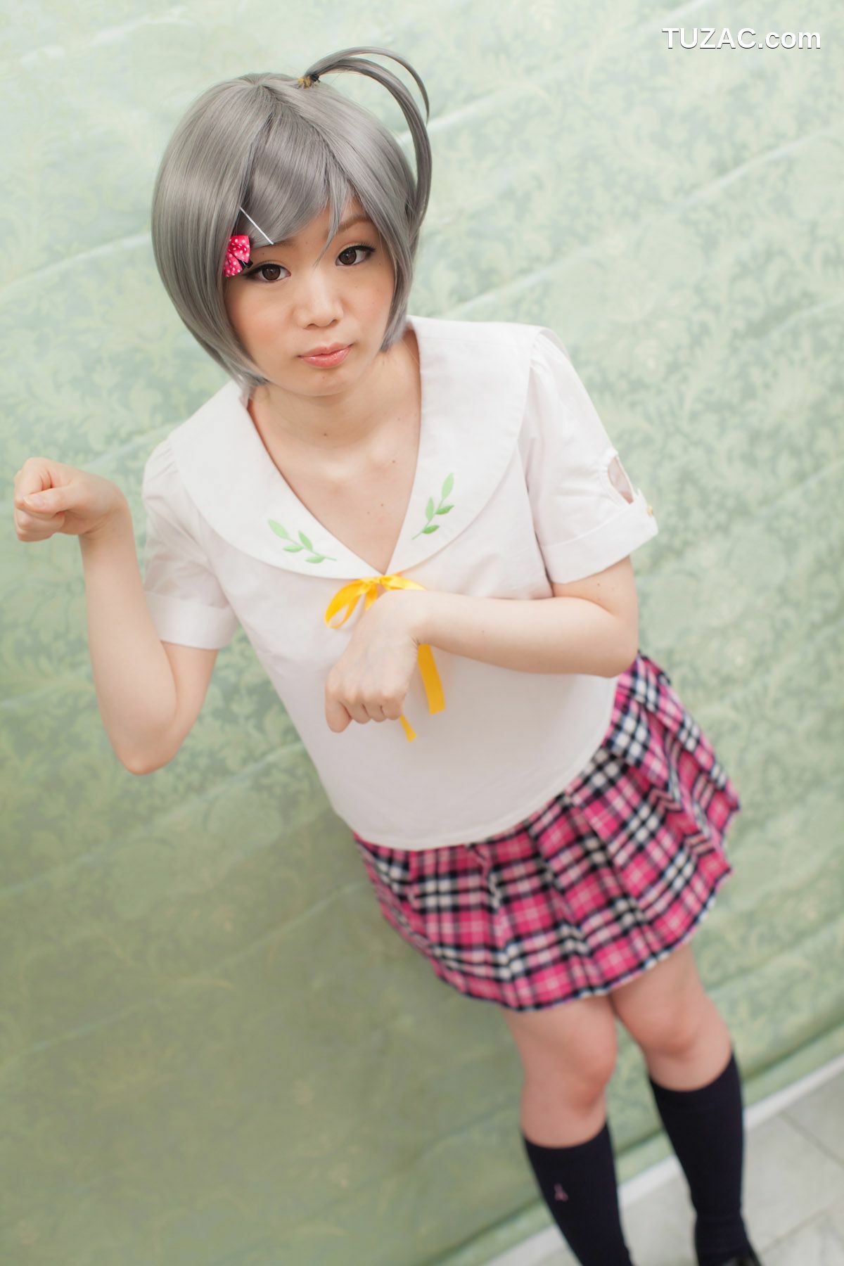 日本CosPlay_沙倉くるみ 《変態王子と笑わない猫。》筒隠月子 写真集[60P]