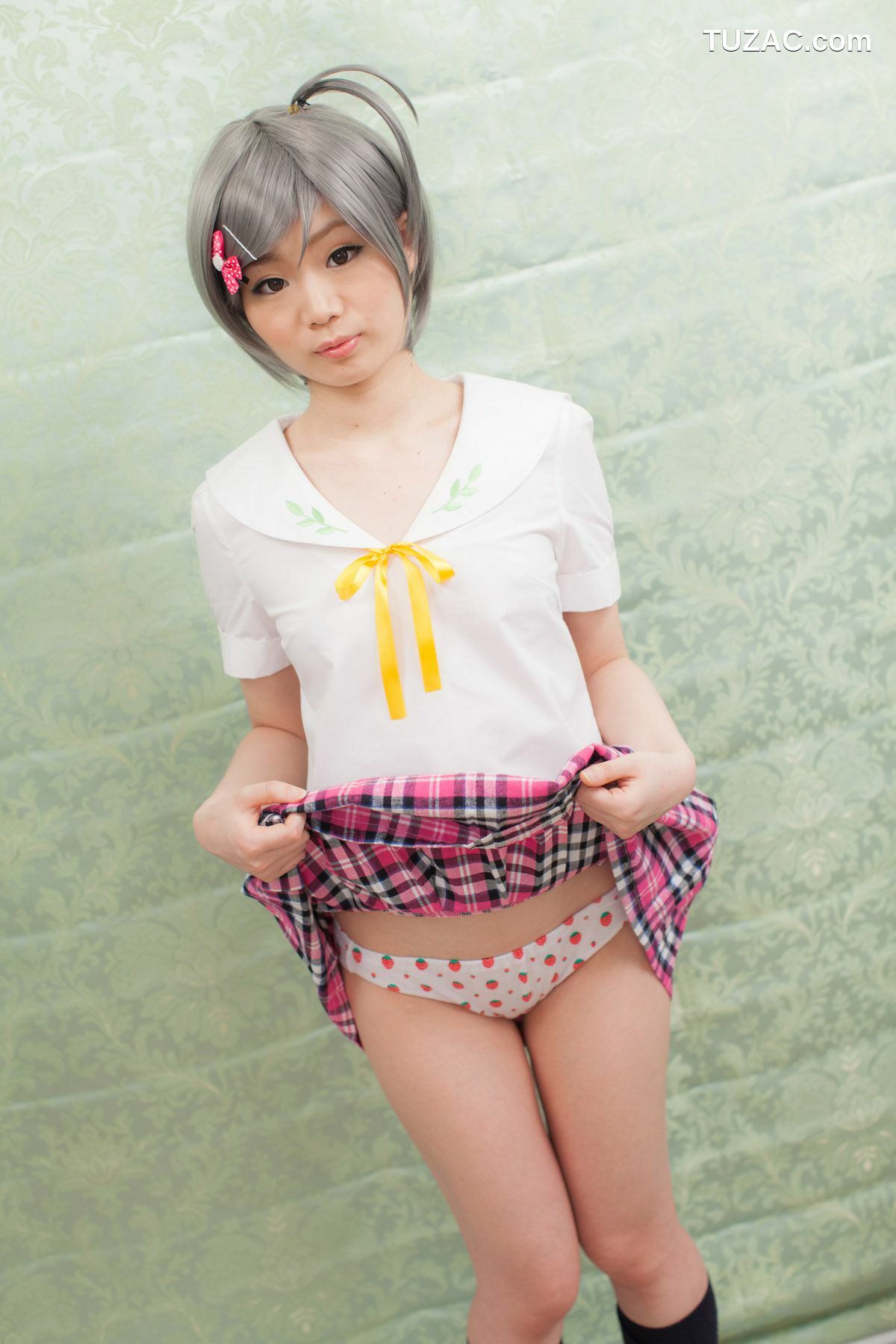 日本CosPlay_沙倉くるみ 《変態王子と笑わない猫。》筒隠月子 写真集[60P]