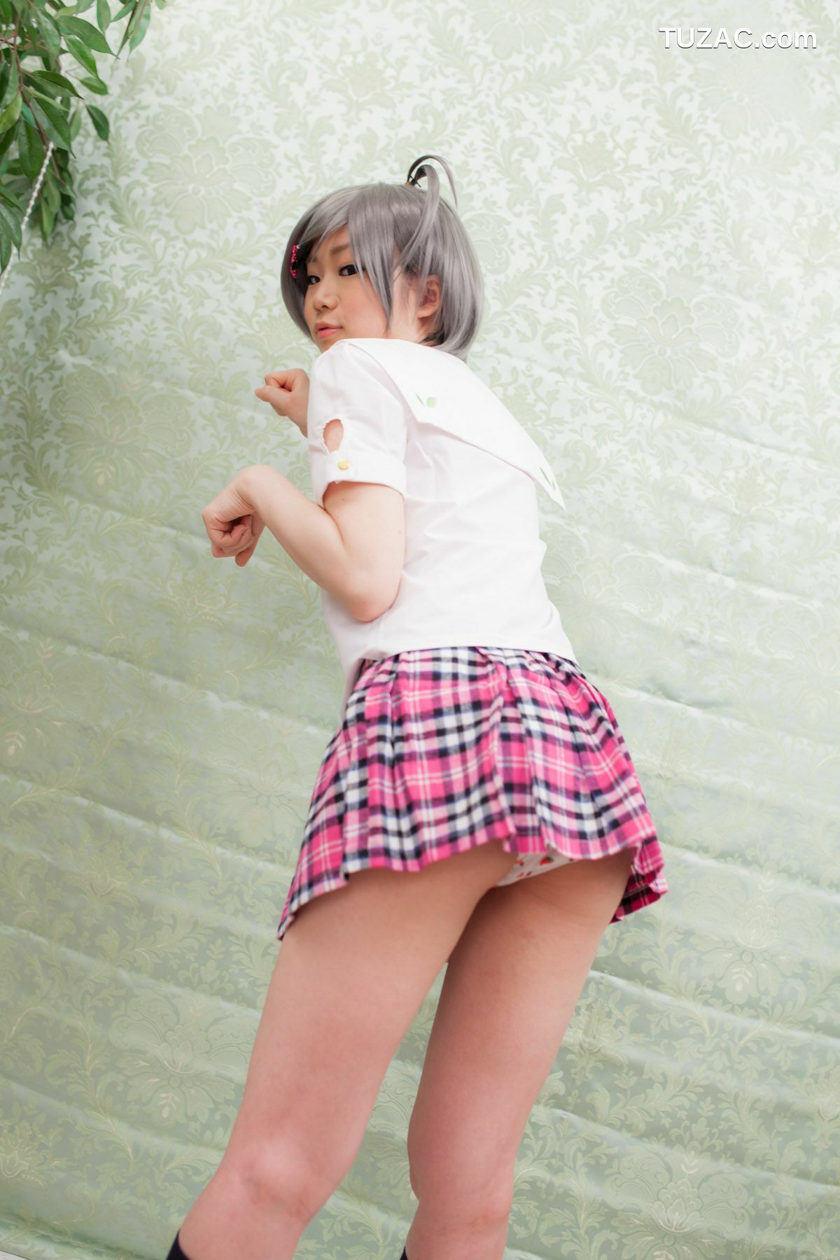 日本CosPlay_沙倉くるみ 《変態王子と笑わない猫。》筒隠月子 写真集[60P]