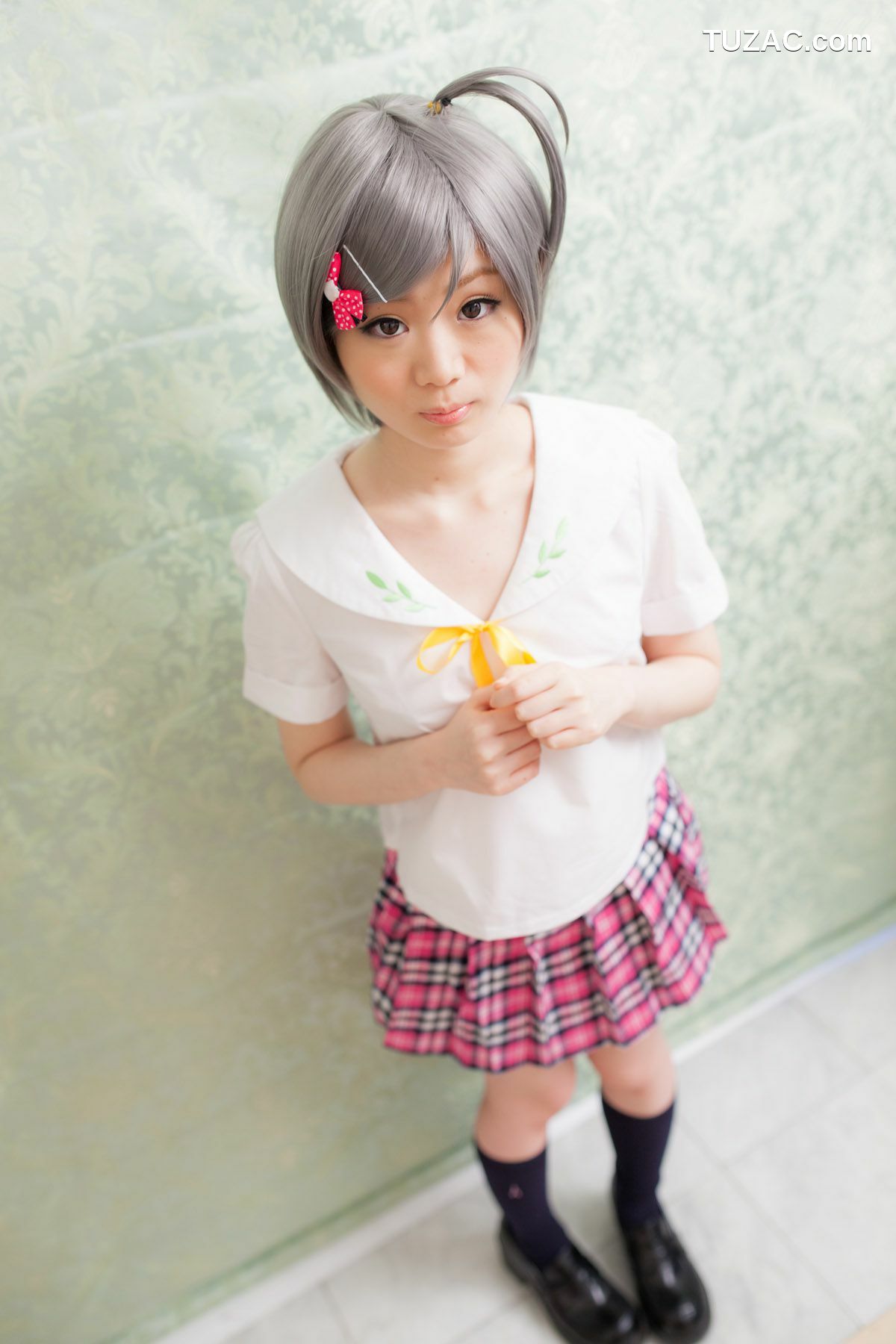 日本CosPlay_沙倉くるみ 《変態王子と笑わない猫。》筒隠月子 写真集[60P]