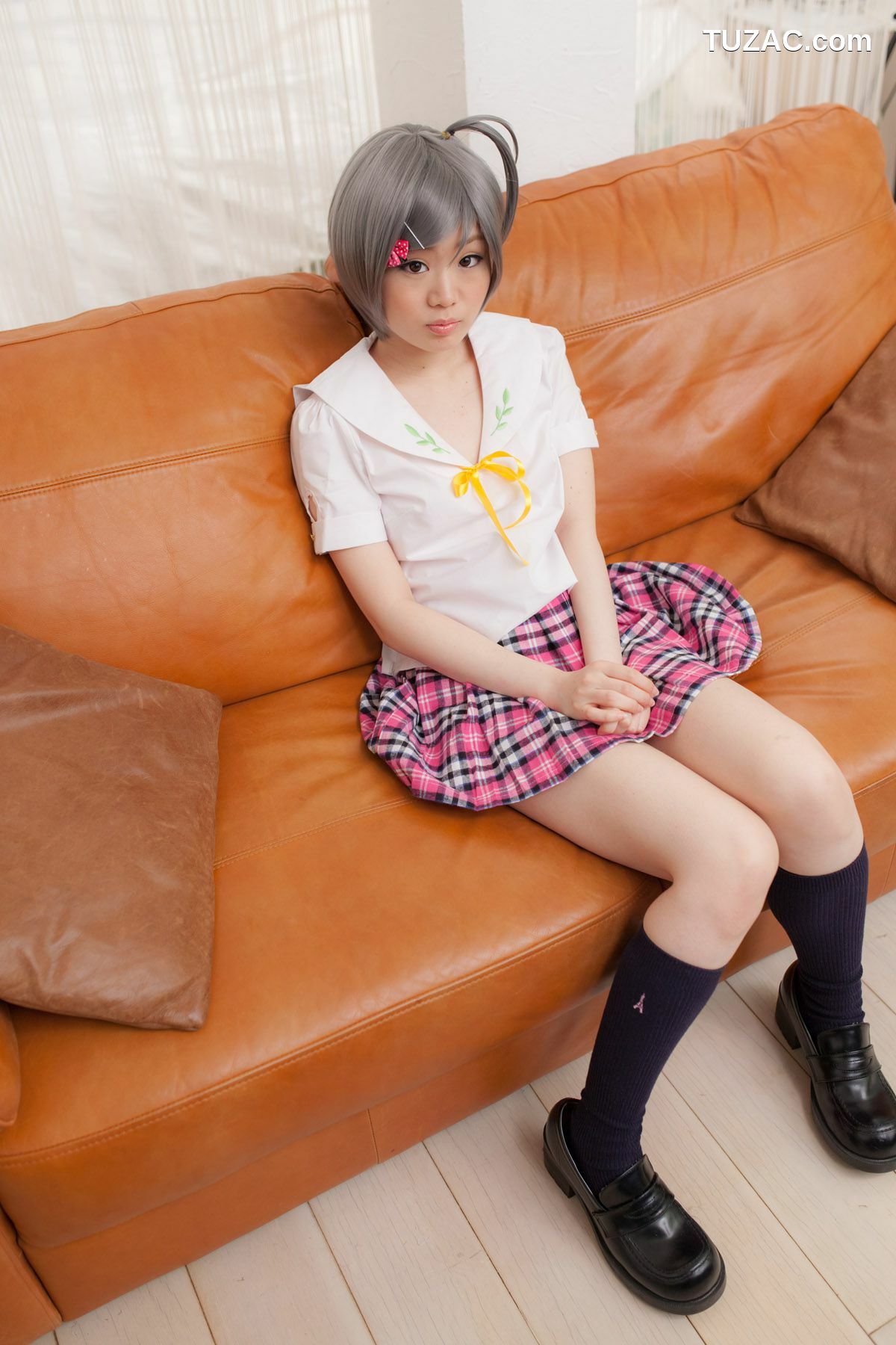 日本CosPlay_沙倉くるみ 《変態王子と笑わない猫。》筒隠月子 写真集[60P]