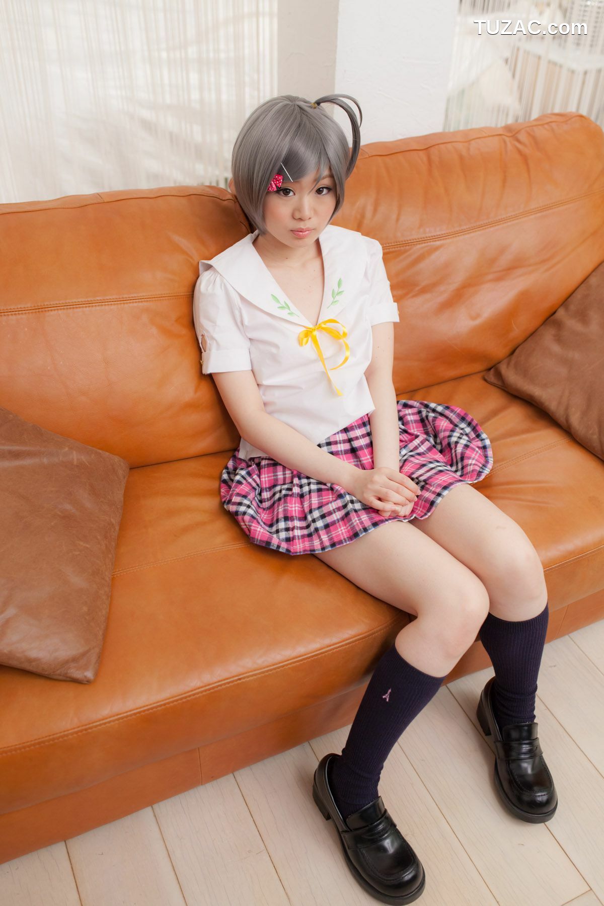 日本CosPlay_沙倉くるみ 《変態王子と笑わない猫。》筒隠月子 写真集[60P]