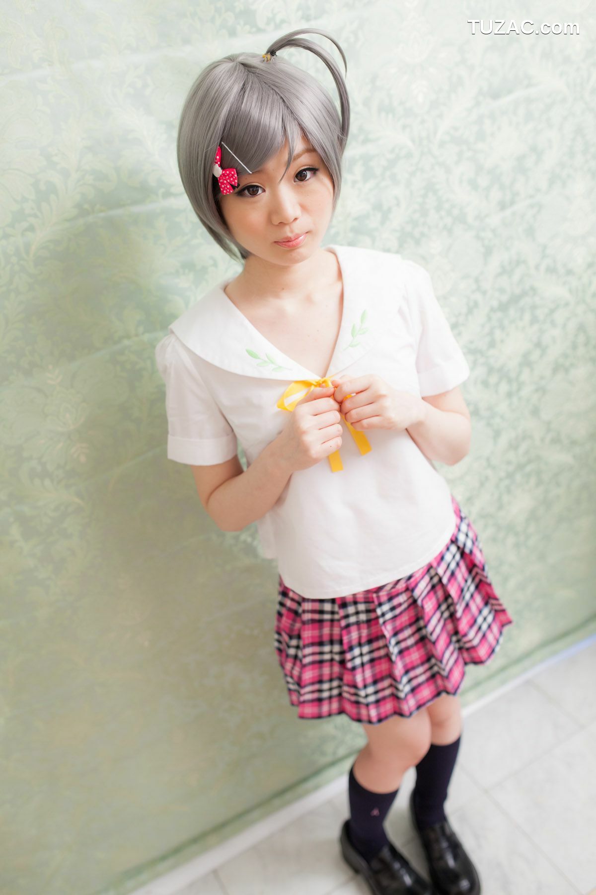 日本CosPlay_沙倉くるみ 《変態王子と笑わない猫。》筒隠月子 写真集[60P]