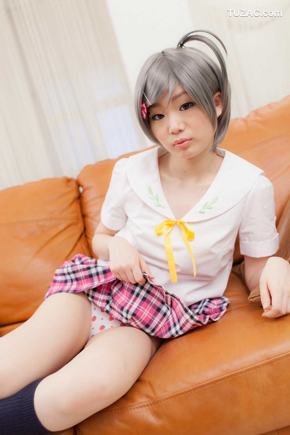 日本CosPlay_沙倉くるみ 《変態王子と笑わない猫。》筒隠月子 写真集[60P]