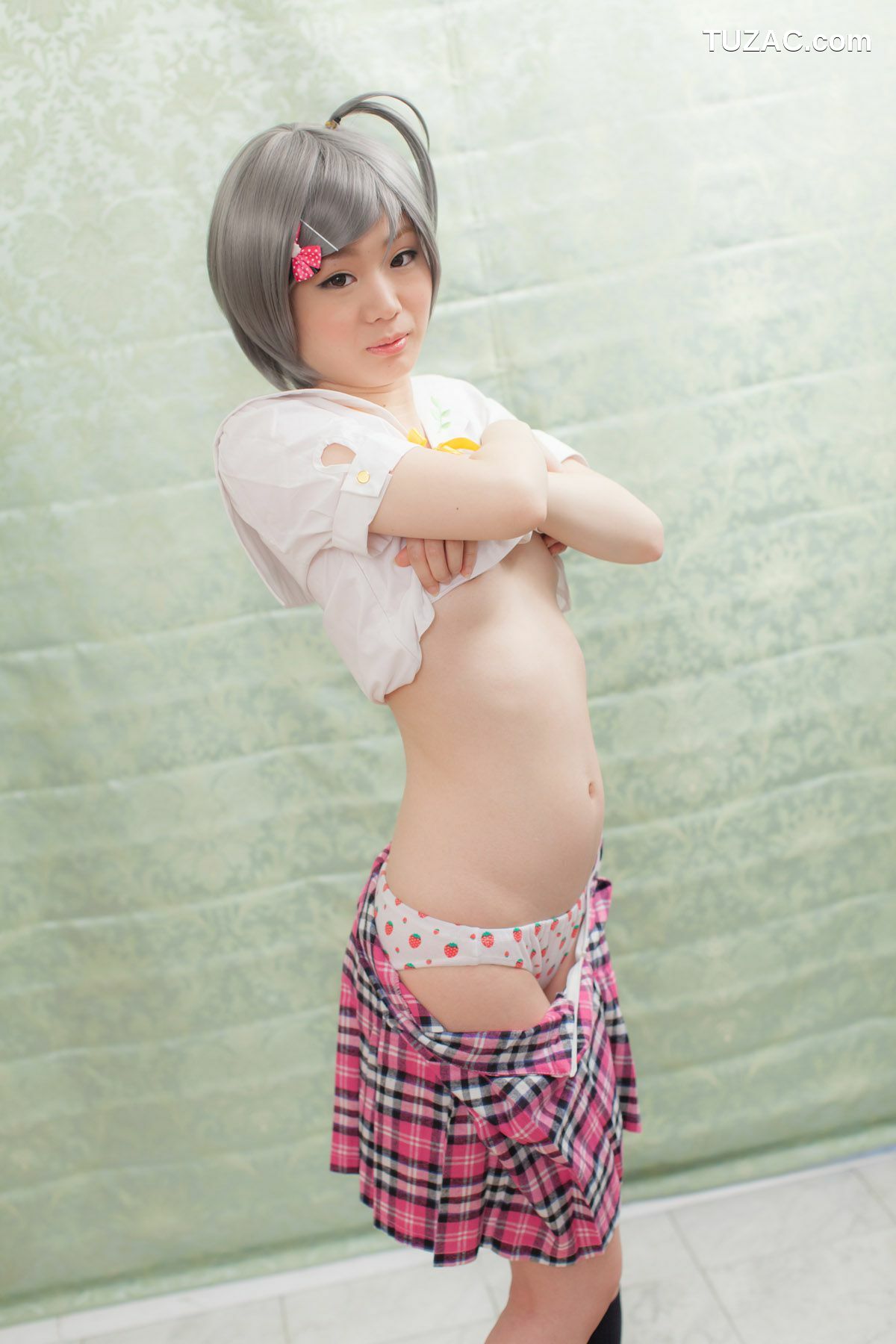 日本CosPlay_沙倉くるみ 《変態王子と笑わない猫。》筒隠月子 写真集[60P]