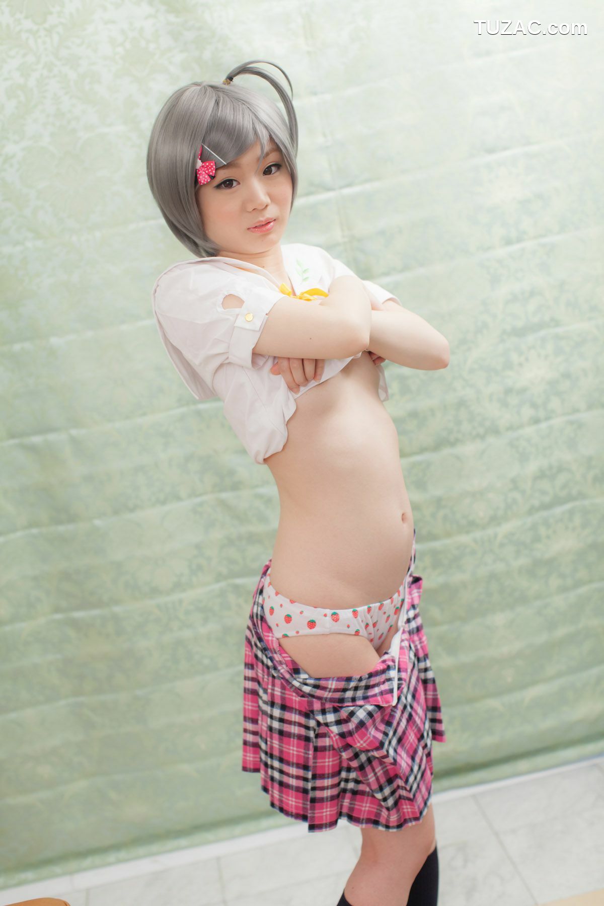 日本CosPlay_沙倉くるみ 《変態王子と笑わない猫。》筒隠月子 写真集[60P]