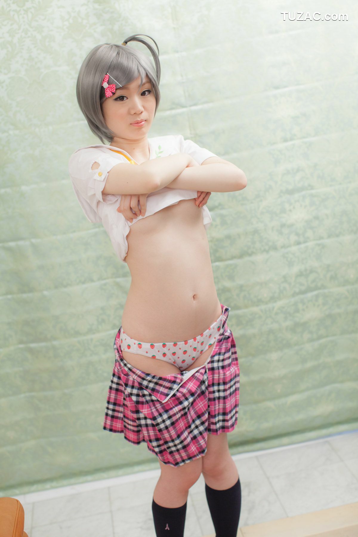 日本CosPlay_沙倉くるみ 《変態王子と笑わない猫。》筒隠月子 写真集[60P]