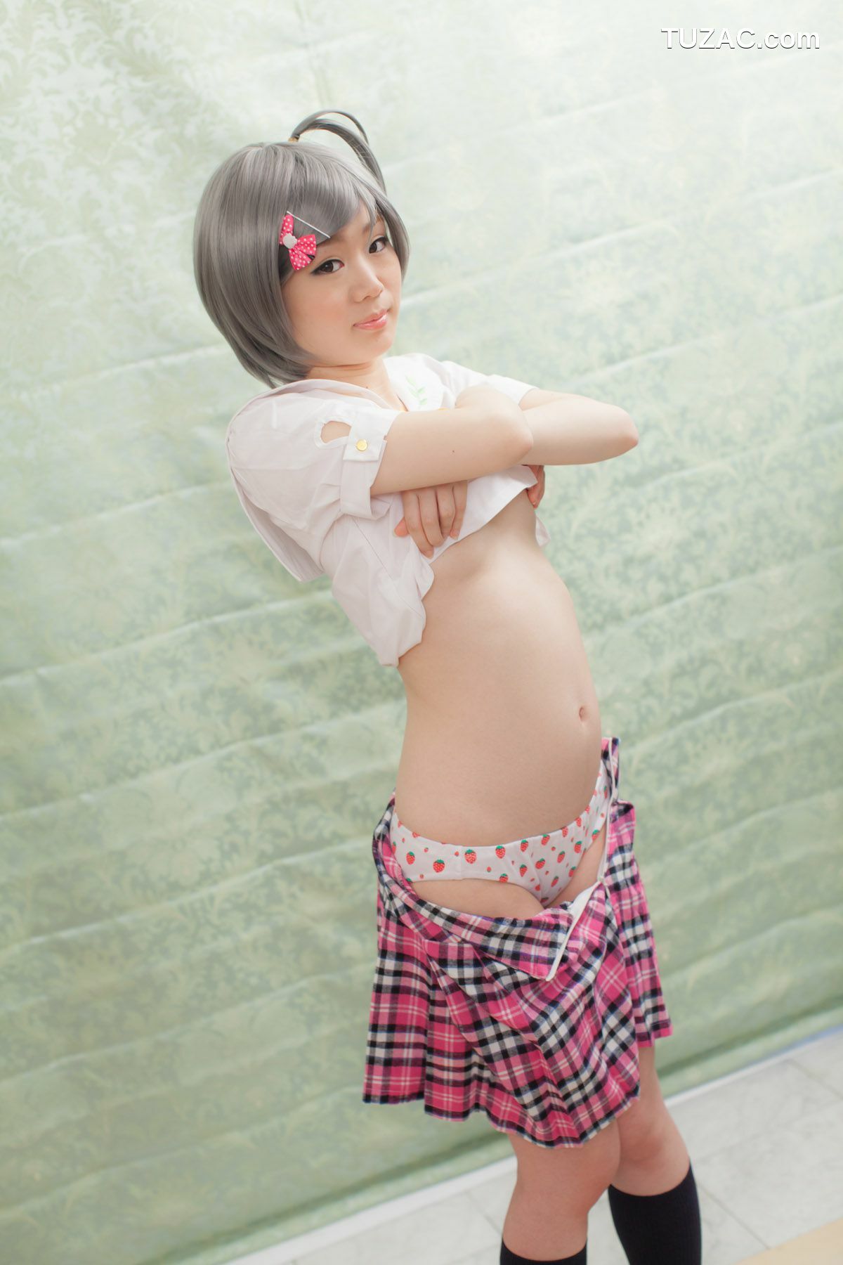 日本CosPlay_沙倉くるみ 《変態王子と笑わない猫。》筒隠月子 写真集[60P]