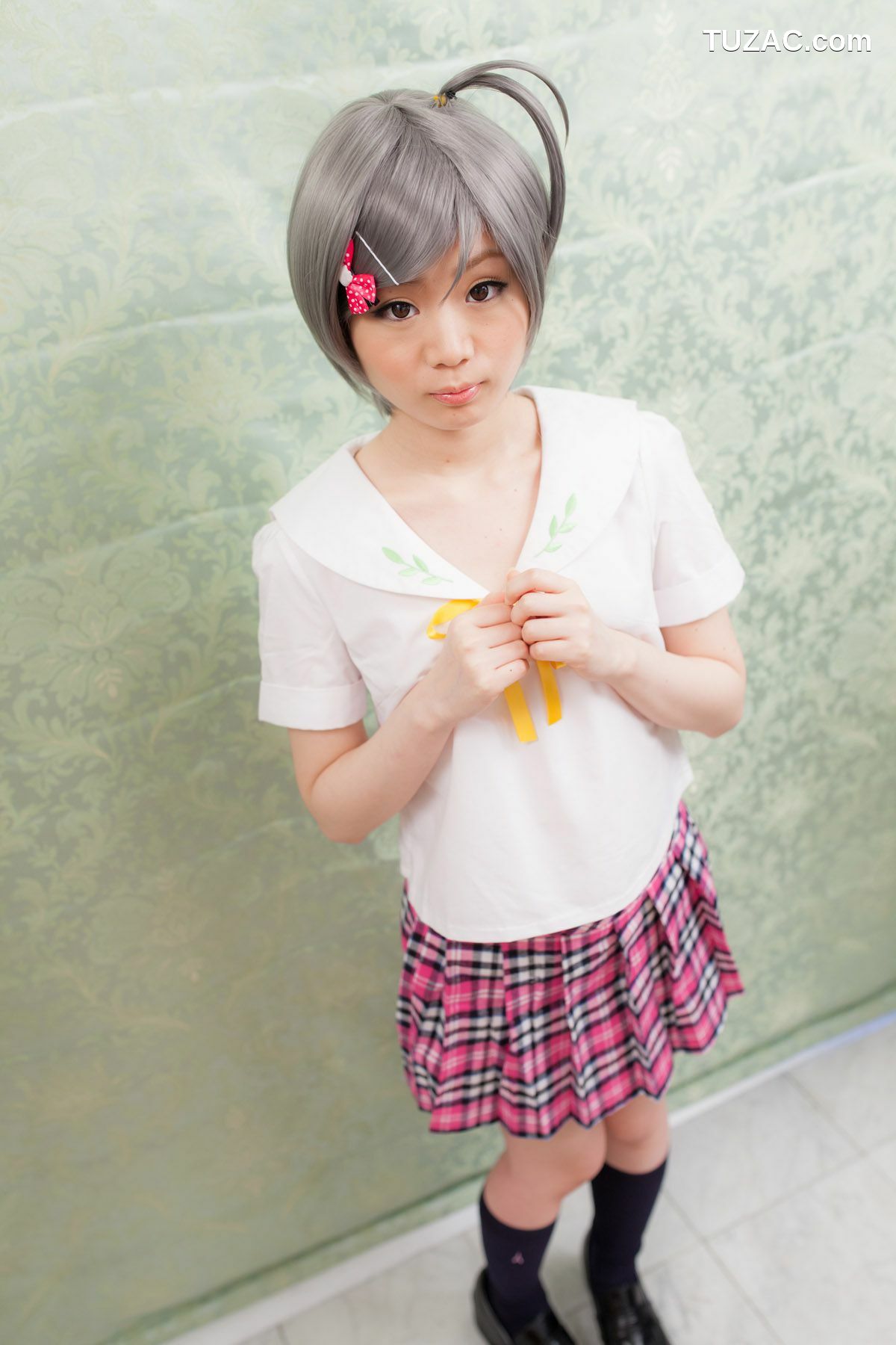 日本CosPlay_沙倉くるみ 《変態王子と笑わない猫。》筒隠月子 写真集[60P]