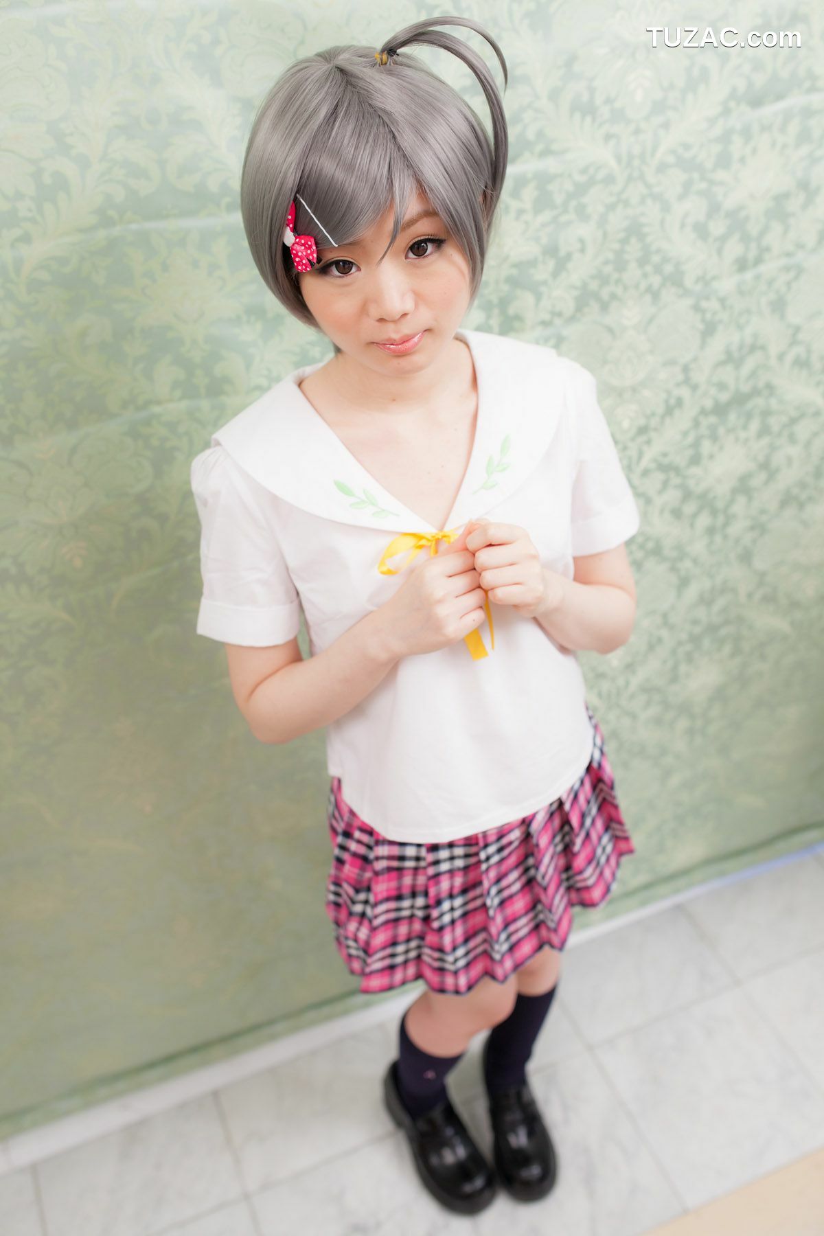 日本CosPlay_沙倉くるみ 《変態王子と笑わない猫。》筒隠月子 写真集[60P]