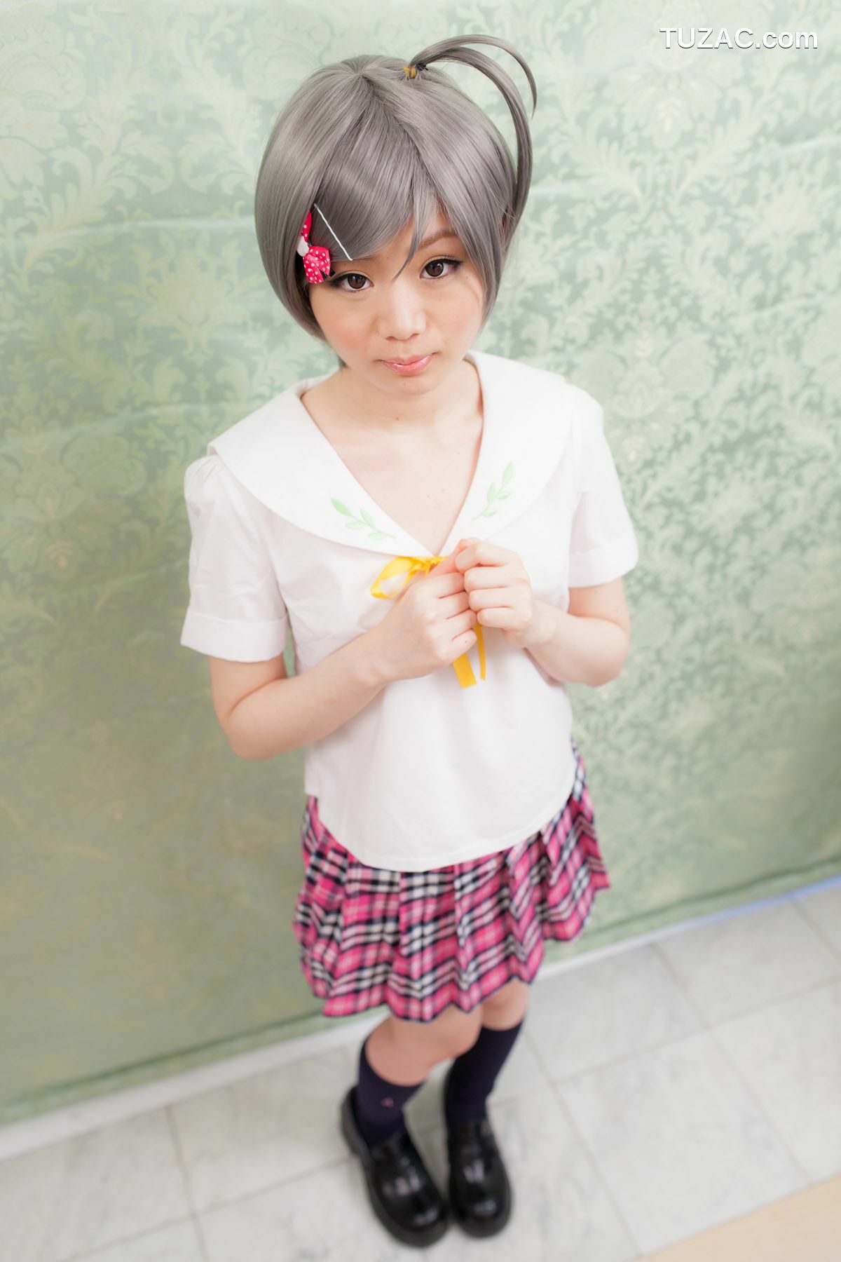 日本CosPlay_沙倉くるみ 《変態王子と笑わない猫。》筒隠月子 写真集[60P]