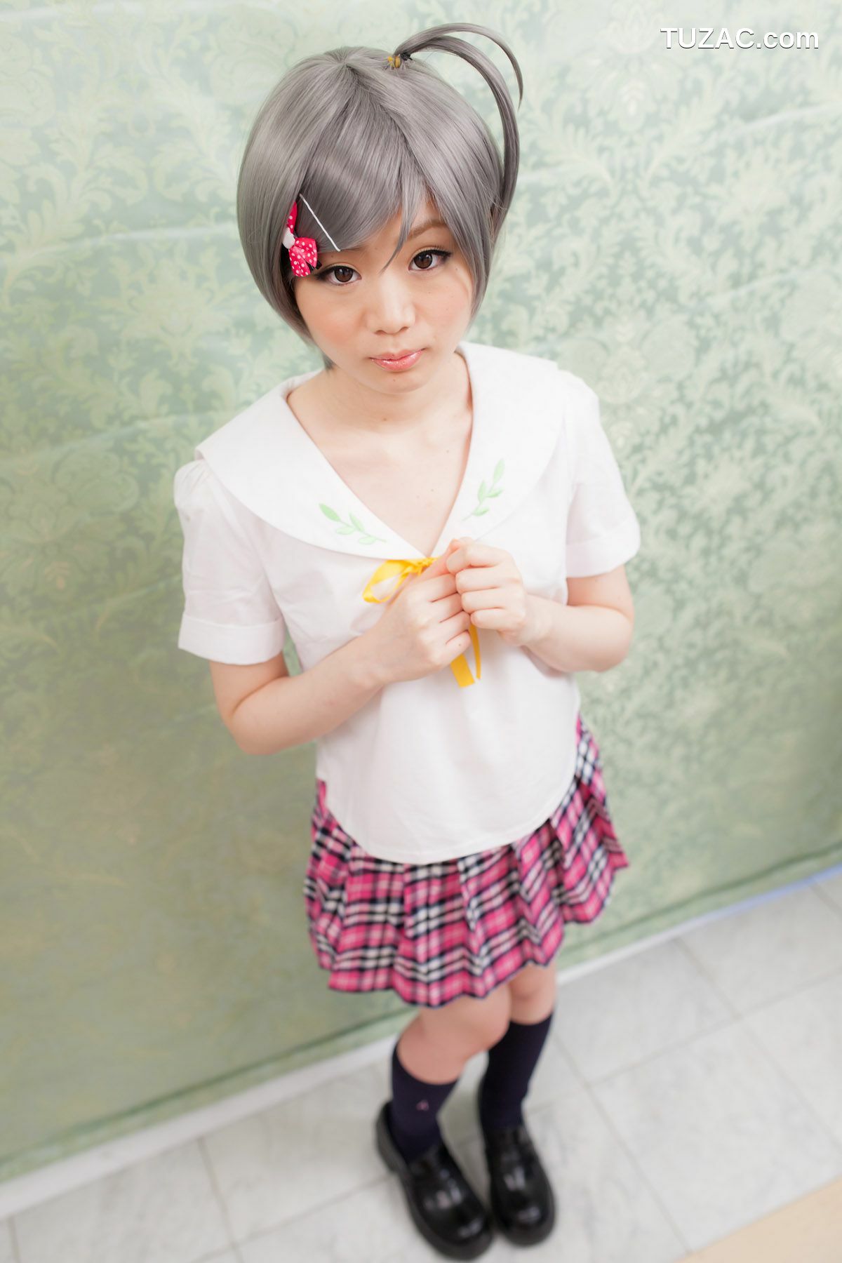 日本CosPlay_沙倉くるみ 《変態王子と笑わない猫。》筒隠月子 写真集[60P]