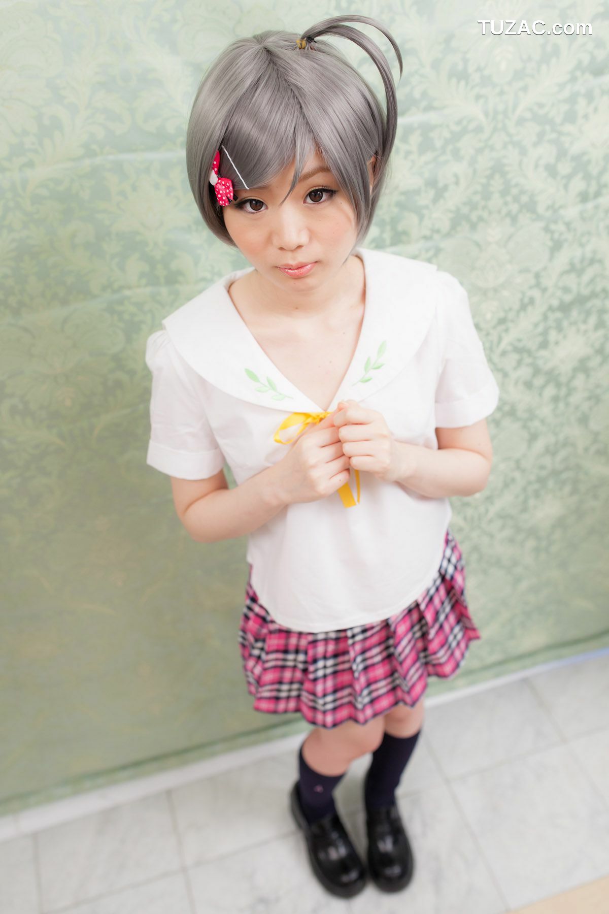 日本CosPlay_沙倉くるみ 《変態王子と笑わない猫。》筒隠月子 写真集[60P]