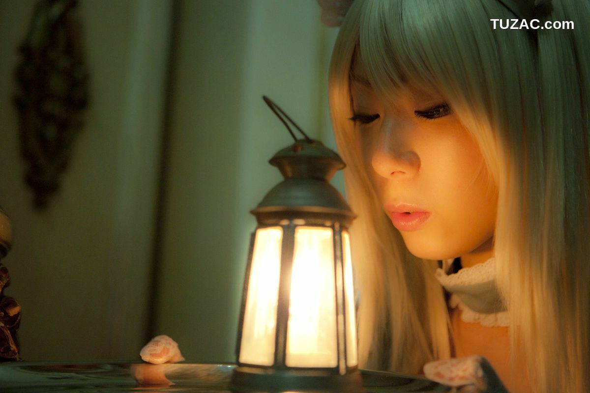 日本CosPlay_浅井まみ (Asai Mami) 《これが私の御主人様》Maid 写真集[115P]