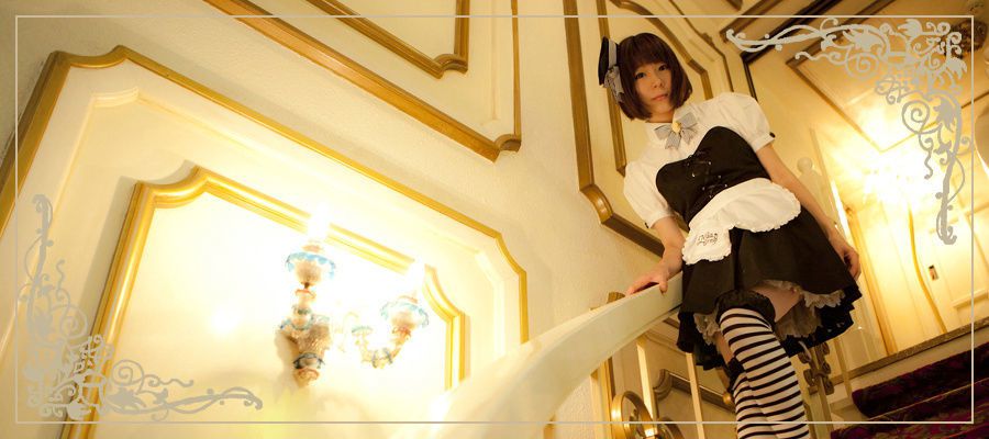 日本CosPlay_浅井まみ (Asai Mami) 《これが私の御主人様》Maid 写真集[115P]