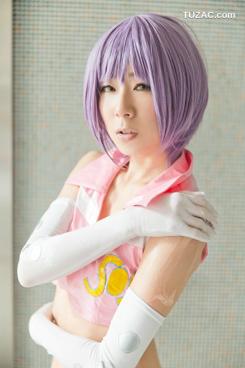 日本CosPlay_浅井まみ《Suzumiya Haruhi no Yuuutsu》Nagato Yuki 写真集[110P]