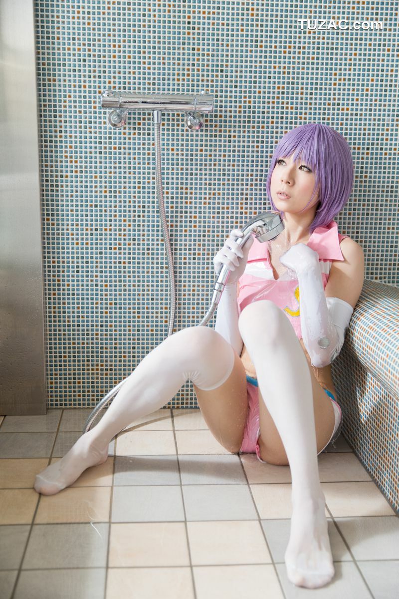 日本CosPlay_浅井まみ《Suzumiya Haruhi no Yuuutsu》Nagato Yuki 写真集[110P]