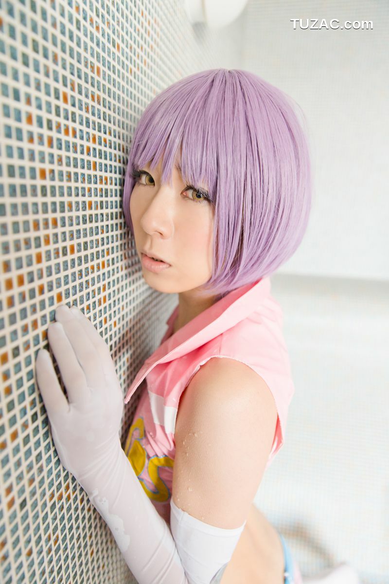 日本CosPlay_浅井まみ《Suzumiya Haruhi no Yuuutsu》Nagato Yuki 写真集[110P]