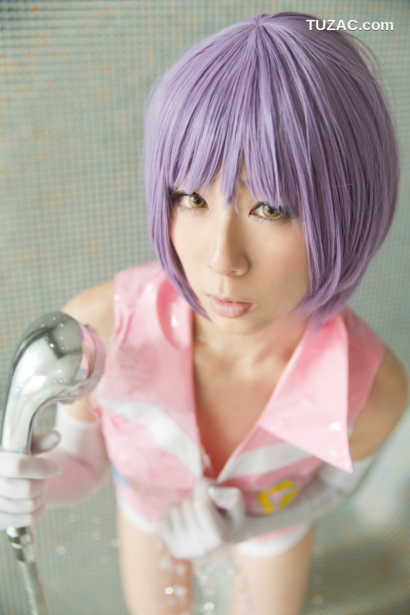 日本CosPlay_浅井まみ《Suzumiya Haruhi no Yuuutsu》Nagato Yuki 写真集[110P]