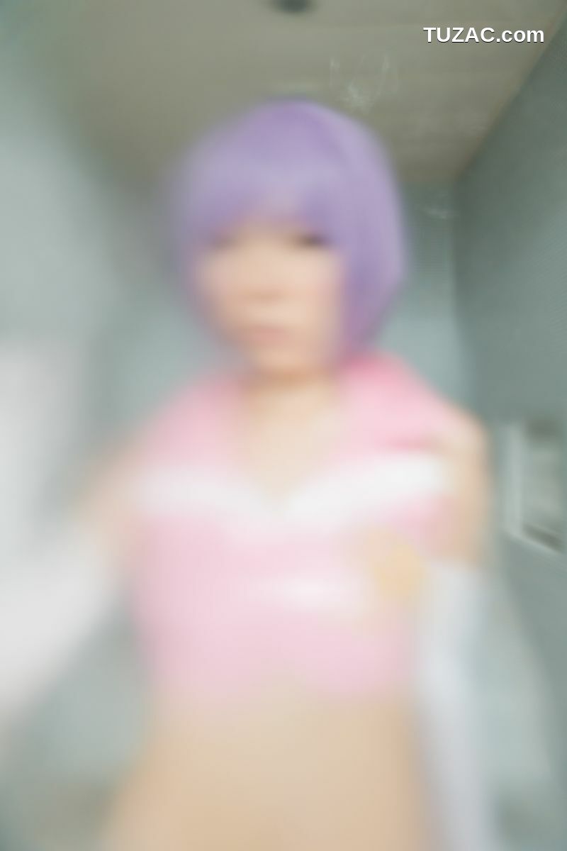 日本CosPlay_浅井まみ《Suzumiya Haruhi no Yuuutsu》Nagato Yuki 写真集[110P]
