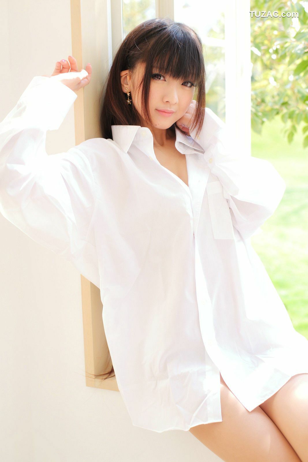 日本CosPlay_火将ロシエル (Kasyou Rosiel) Bunny Girl 写真集[87P]