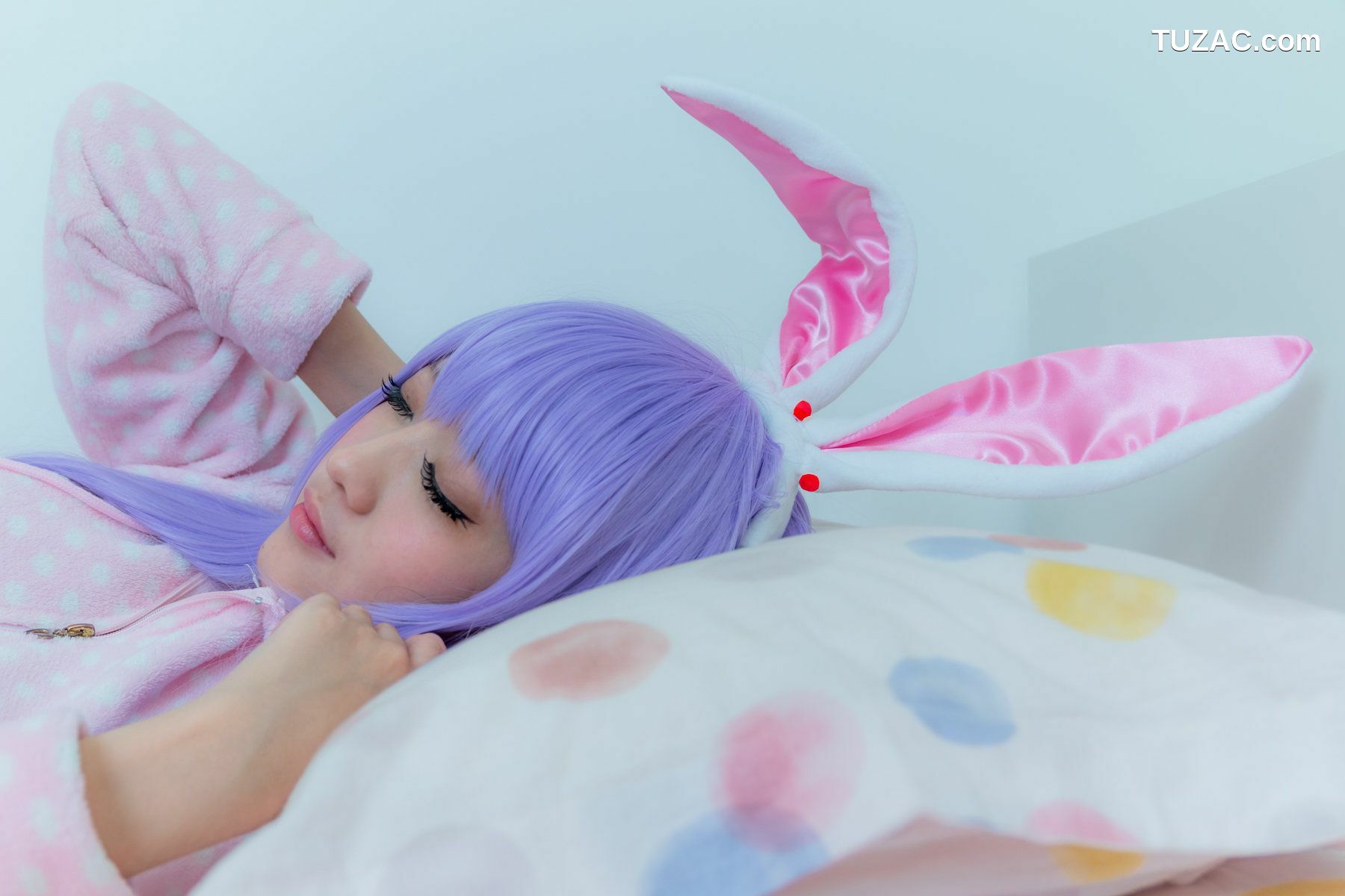 日本CosPlay_火将ロシエル (Kasyou Rosiel) 《東方Project》鈴仙&middot;優曇華院&middot;イナバ 写真集